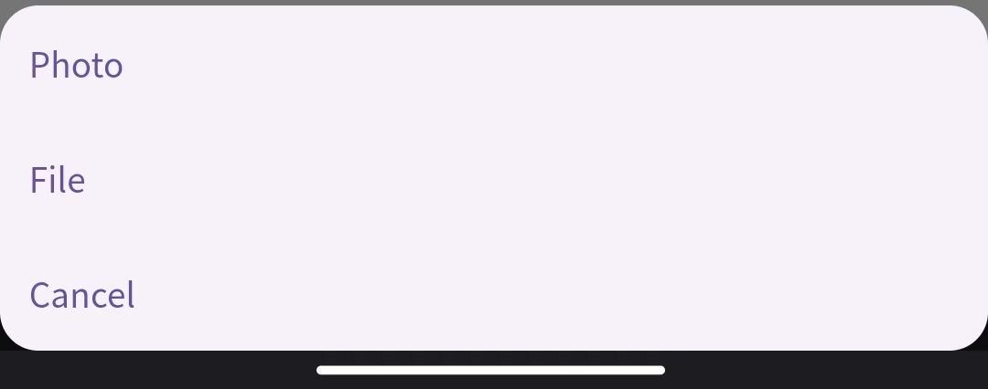 App interface2